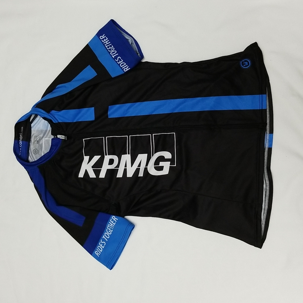 Canari biking shirt